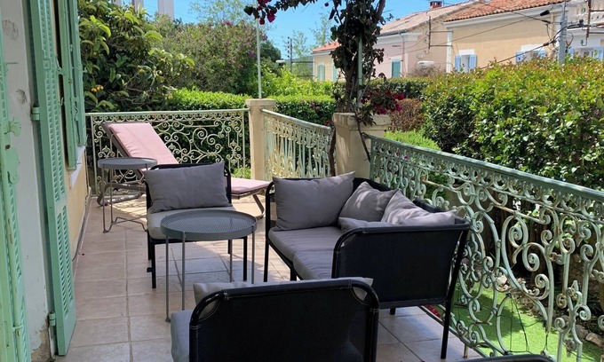 Le Mourillon Casa | Maison au Coeur du Mourillon à Toulon à 2 pas des Plages