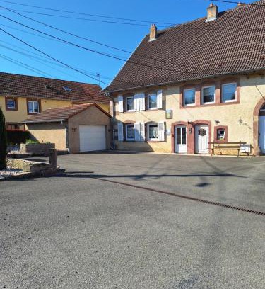 Niderviller Casa | Maison au grenier d abondance