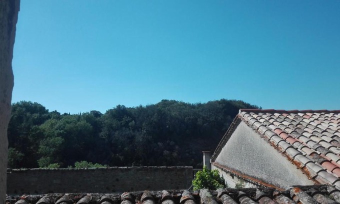 Montolieu Casa | Maison au village du livre
