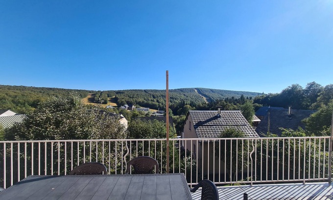 Prades-d'Aubrac Casa | Maison Aubrac SPA