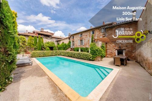 Lisle-sur-Tarn Casa | Maison Augustine - 300m2- Lisle-sur-Tarn