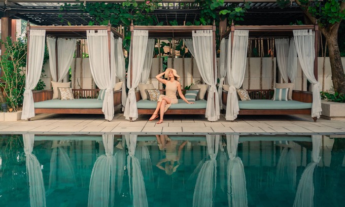Sanur Hotel | Maison Aurelia Sanur, Bali - by Préférence