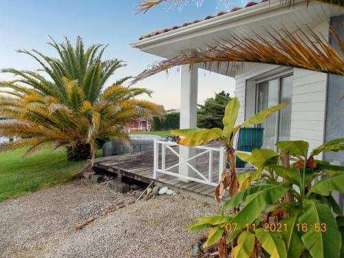 Angoume Casa | Maison authentique avec spa près de Dax et son jardin