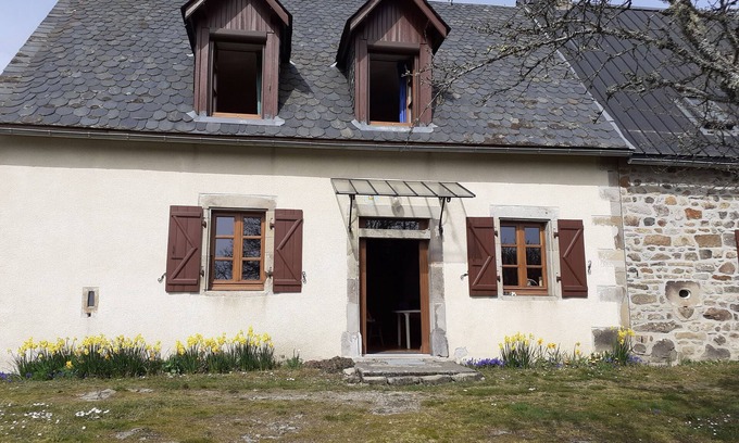 Larodde Cabaña | Maison Auvergnate