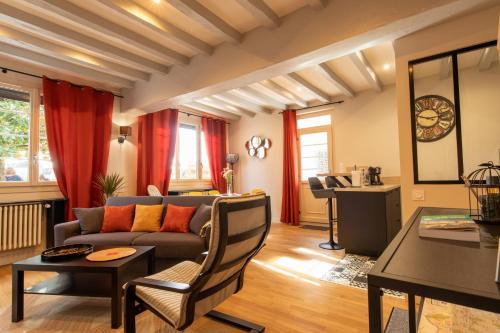 Noyers-sur-Cher Casa | Maison aux portes de Beauval