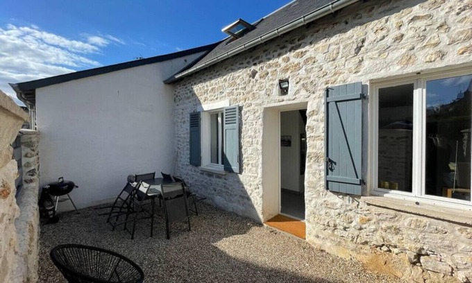 Vernon Casa | Maison Avec Cours Extérieures au Cœur de Vernon