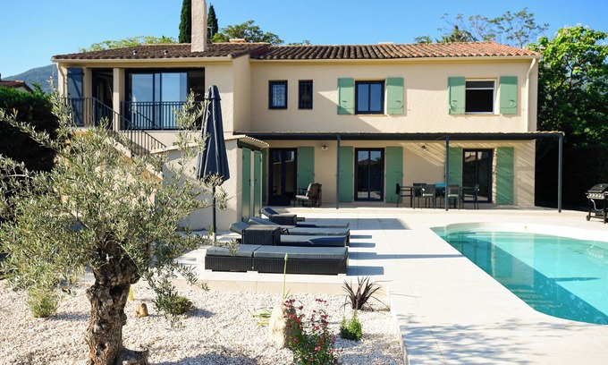 Laroque-des-Alberes Casa | Maison Avec Piscine Idéale Pour Passer des Vacances en Famille