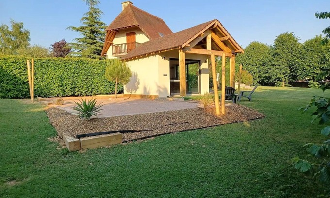 Moult Casa | Maison Avec Terrasse à Moult, à 20 mn de Caen