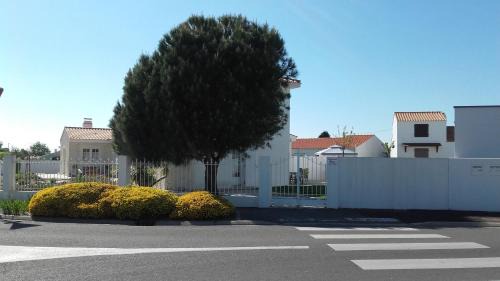 Saint-Hilaire-de-Riez Casa | Maison avec Jardin privé