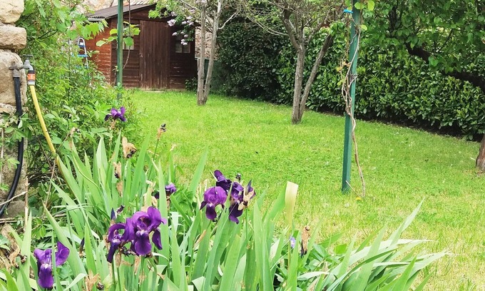 Saint-Rome-de-Tarn Casa | Maison Avec Jardin Dans Village, Proche de la Base Nautique