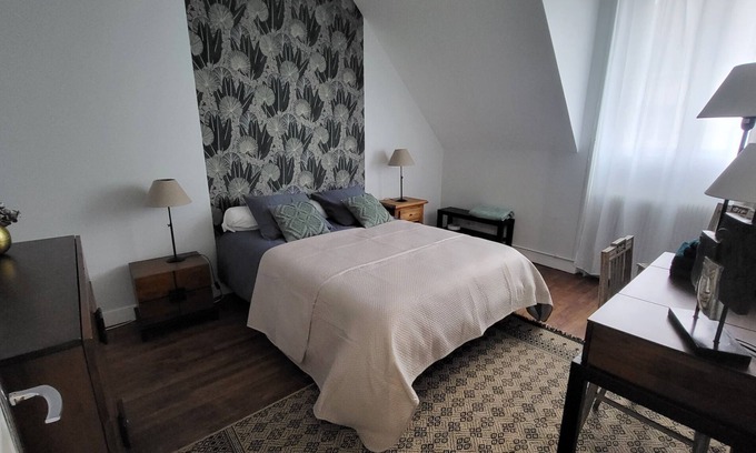 Beaugency Casa | Maison Avec Garage sur la Route des Châteaux et de la Loire à Vélos