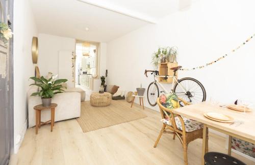 Le Marais Casa | Maison avec jardin à Lille - La Pépinière