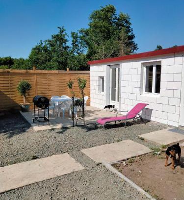 Saumur Casa | Maison avec jardin arboré