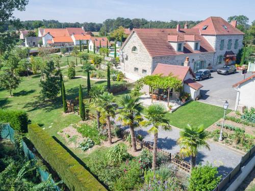 Hauterive Casa | Maison avec piscine chauffée, clim et jardin - Hauterives - FR-1-489-203