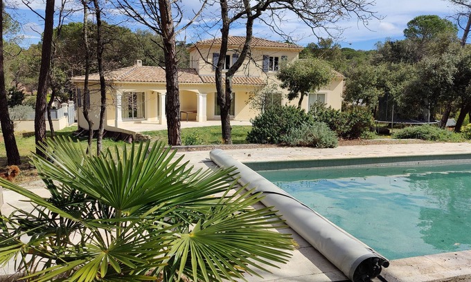 Rochegude Casa | Maison Avec Piscine en Drôme Provençale