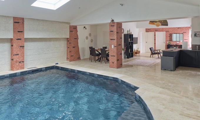 Vendome Casa | Maison Avec Piscine en Centre Ville