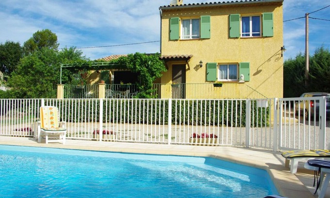Carces Casa | Maison Avec Piscine La Bastide