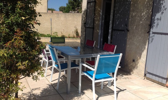 Velaux Casa | Maison Avec Piscine, Proche Aix en Provence