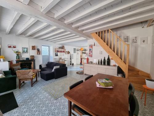 Sancerre Casa | Maison avec terrasse au coeur de Sancerre
