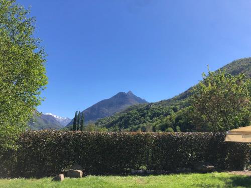 Lau-Balagnas Casa | Maison avec vue sur le Viscos