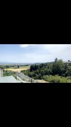 Genissieux Villa | Maison avec vue sur la imprenable sur le vercors