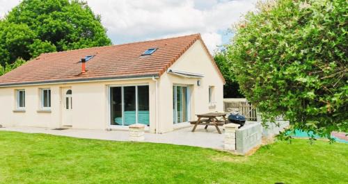 Saint-Manvieu-Bocage Casa | Maison Bérenger Normandie- 6 personnes