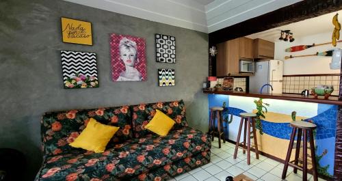 Buzios Casa | Maison Bardot 2 - Casa em condomínio para 4 em Geribá, Búzios