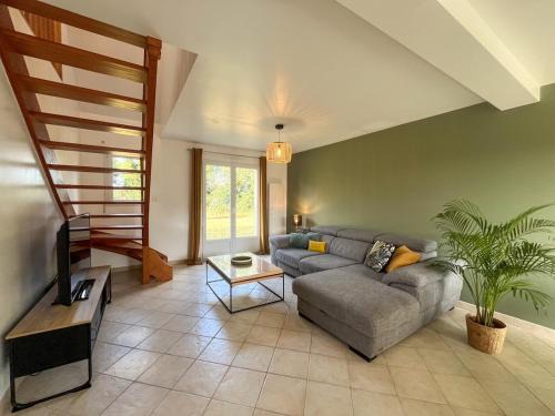 Les Moitiers-d'Allonne Casa | Maison Belle Étoile à 5 min de la plage
