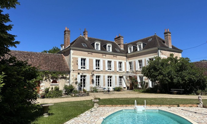 Romorantin-Lanthenay Casa | Maison Bel Air