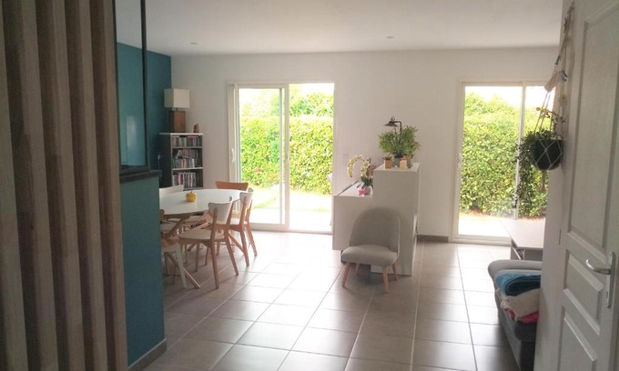 Vernet Casa | Maison BELIZO, familiale ,calme et reposante.