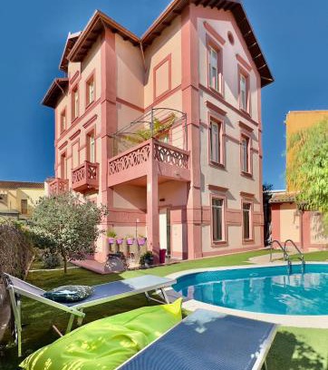 Oristano Historic Centre Apartamento | Maison Belle Époque & suites