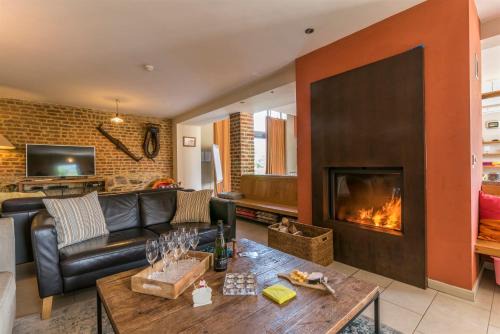 Gedinne Casa | Maison Berton
