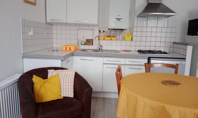 Bagneres-de-Luchon Apartamento | Maison bertraneu