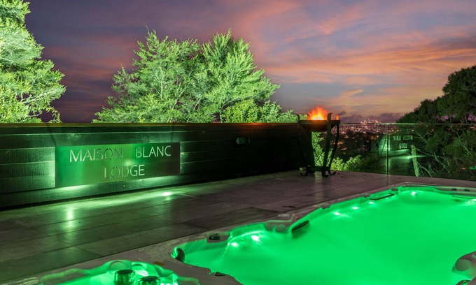 Titirangi Cabina | Maison Blanc
