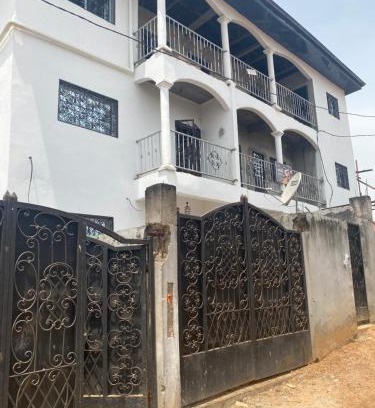 Yaounde Apartamento | Maison Blanche