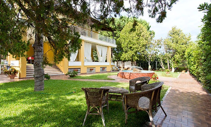 Partanna Apartamento | Maison Blanche muy cerca de la playa de Mondello
