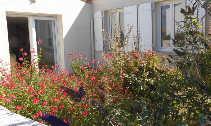 Bourcefranc-le-Chapus Casa | Maison Bourcefranc Le Chapus at the foot of Ile d'Oléron