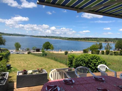 Salles-Curan Casa | Maison bord de Lac de Pareloup