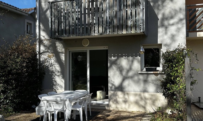 Soulac-sur-Mer Casa | Maison Bord de mer