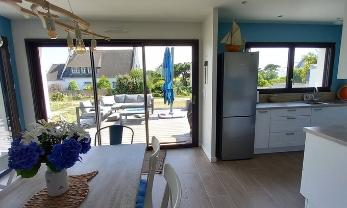 Treffiagat Casa | Maison Bord de mer