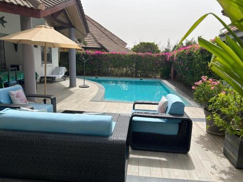 Same Villa | Maison bord de mer