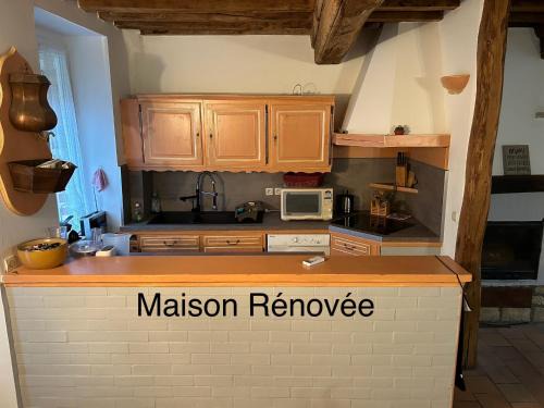 Chateau-Chinon Casa | Maison Bourgogne