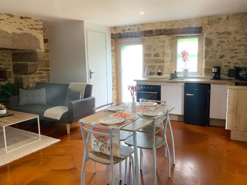 Plumergat Casa | Maison bretonne de charme