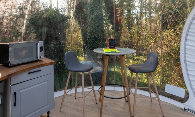 Les Houches Cama Y Desayuno | Maison Bulle
