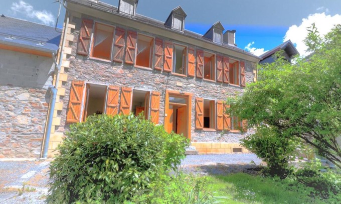 Saint-Mamet Chalet De Esquí | Maison Burgalat