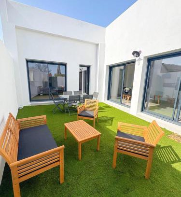 La Boissiere-de-Montaigu Casa | Maison cosy et spacieuse