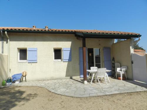 Saint-Trojan-les-Bains Casa | Maison calme entre foret et ocean