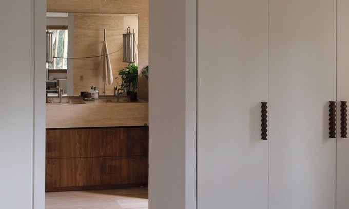 Sormiou Casa | Maison Californienne au Milieu D'une Pinède