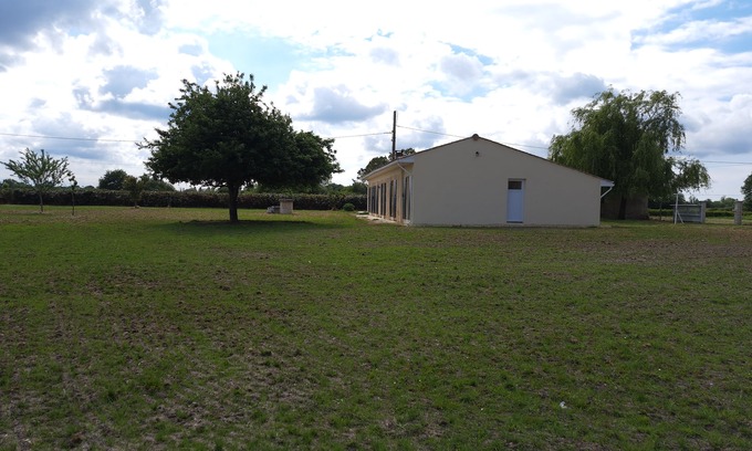 Lesparre-Medoc Casa | Maison Calme Aucun Voisinage, 20mn Plages