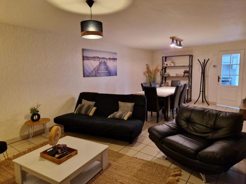 Luneville Casa | Maison calme avec 3 chambres, proche centre-ville Lunéville & gare, accès facile à Nancy - FR-1-584-106